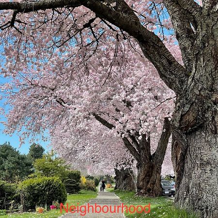 South Vancouver Guesthouse ภายนอก รูปภาพ