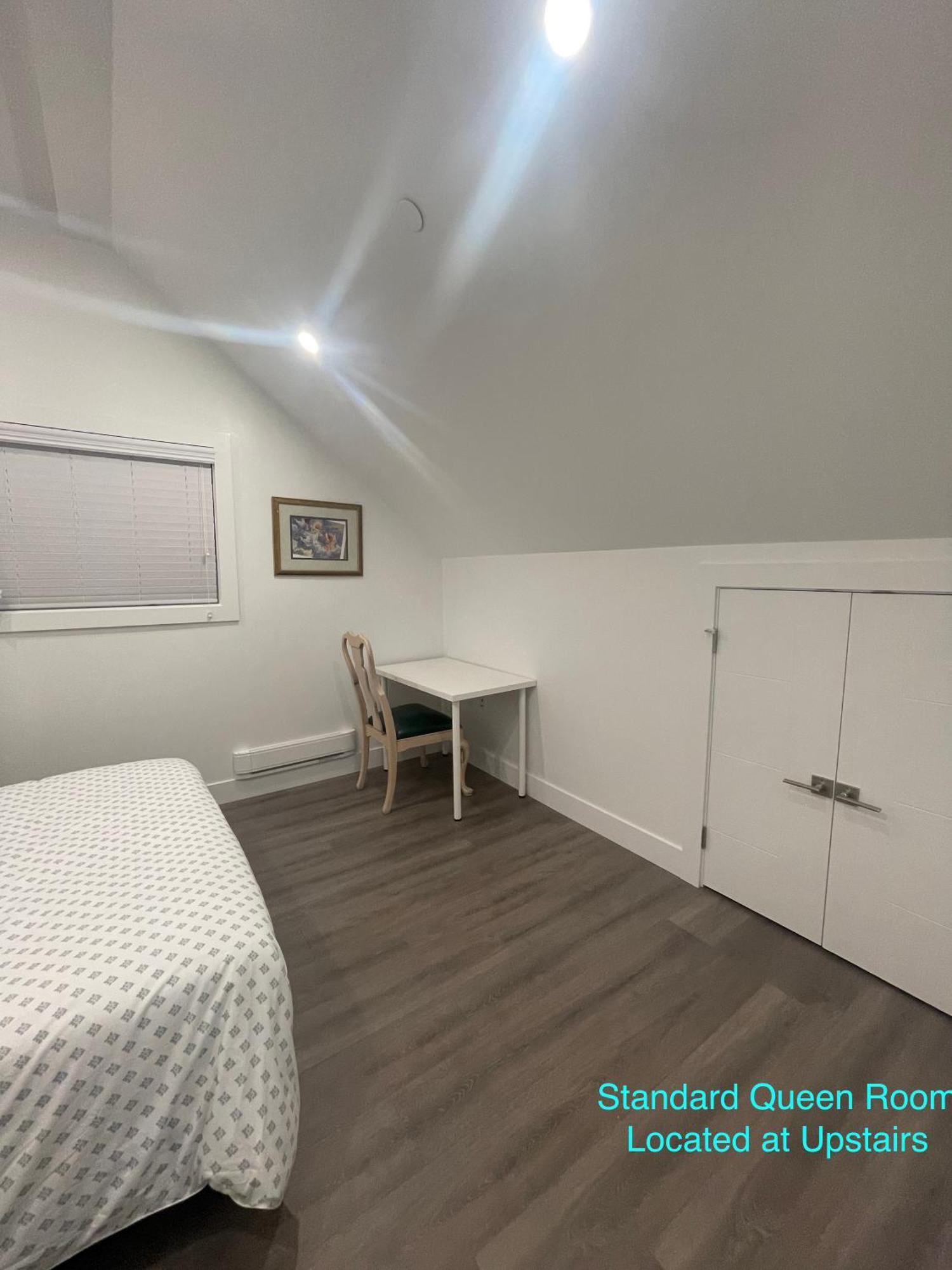 South Vancouver Guesthouse ภายนอก รูปภาพ