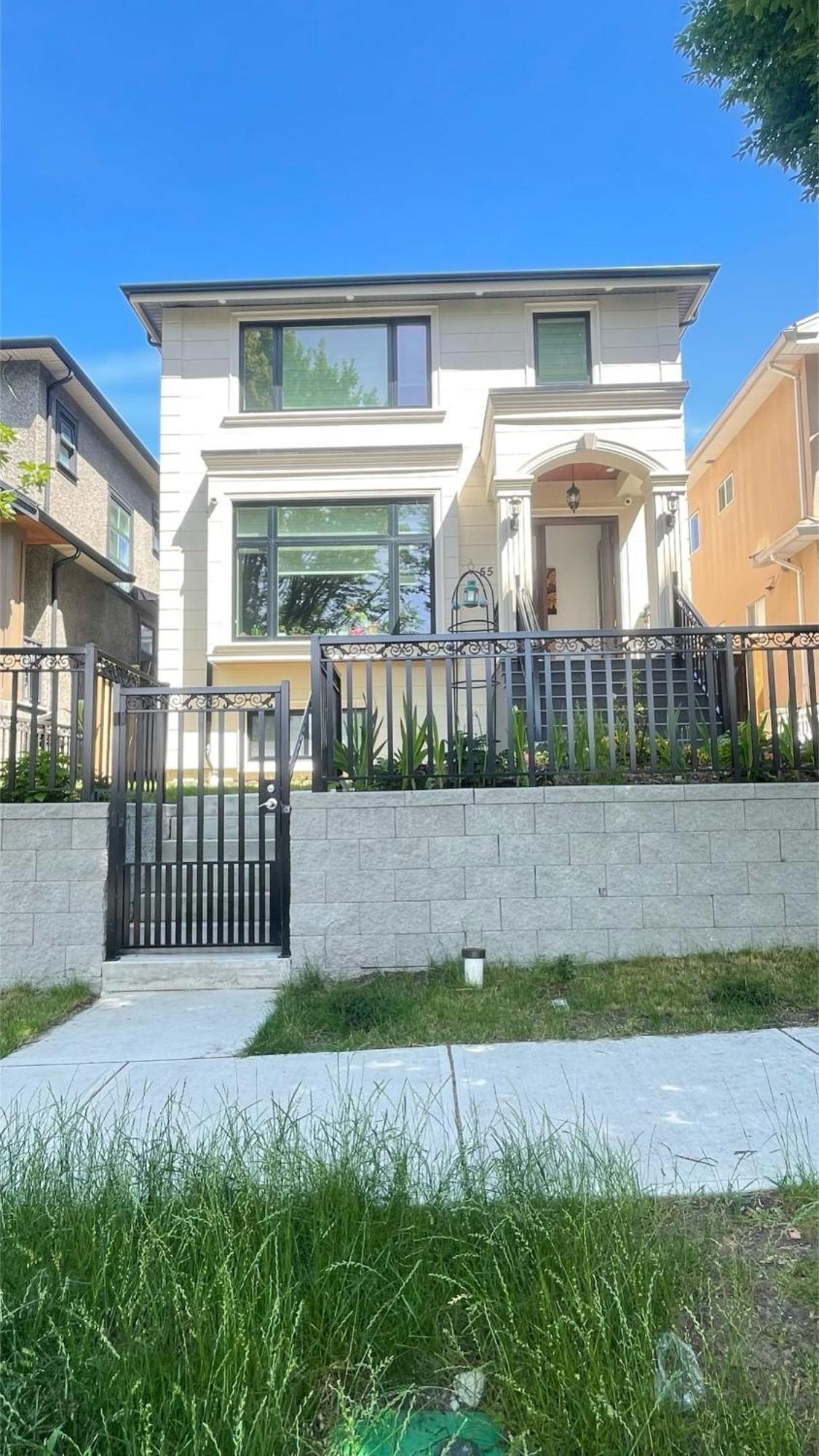 South Vancouver Guesthouse ภายนอก รูปภาพ