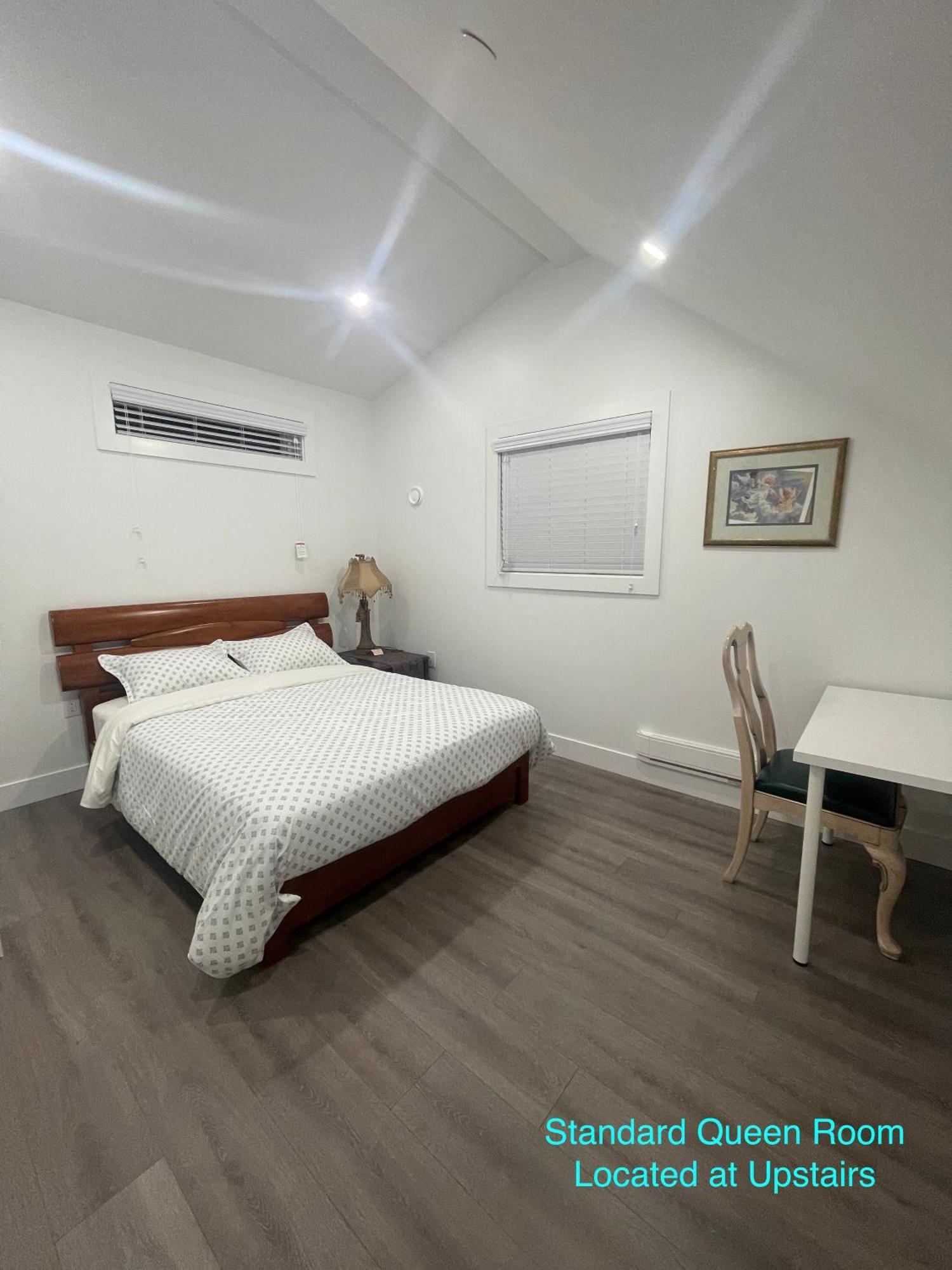 South Vancouver Guesthouse ภายนอก รูปภาพ